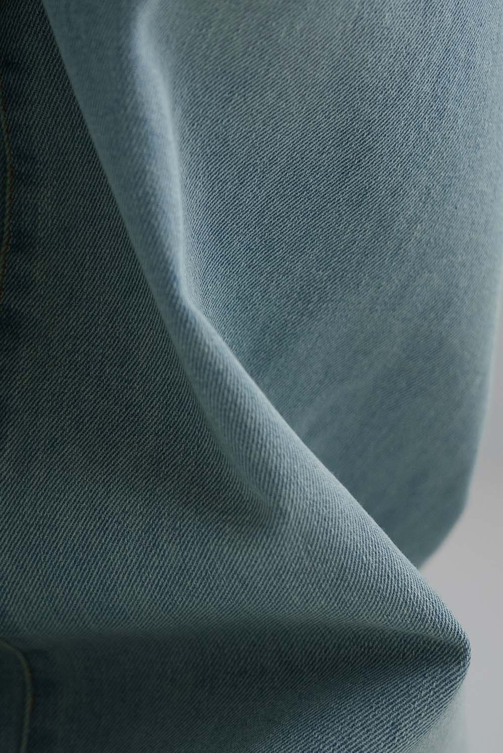 デニムタックワイドパンツ - Image 19