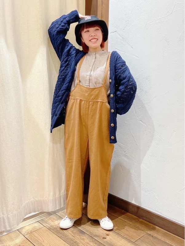 透かし編みボリュームカーディガン - Image 75
