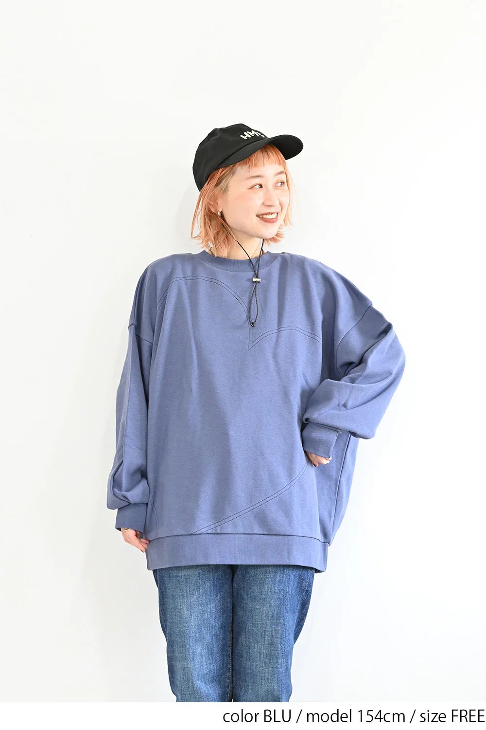 ビックハートプルオーバー - Image 18