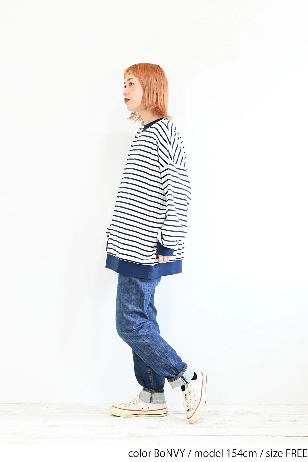 ビックハートプルオーバー - Image 6