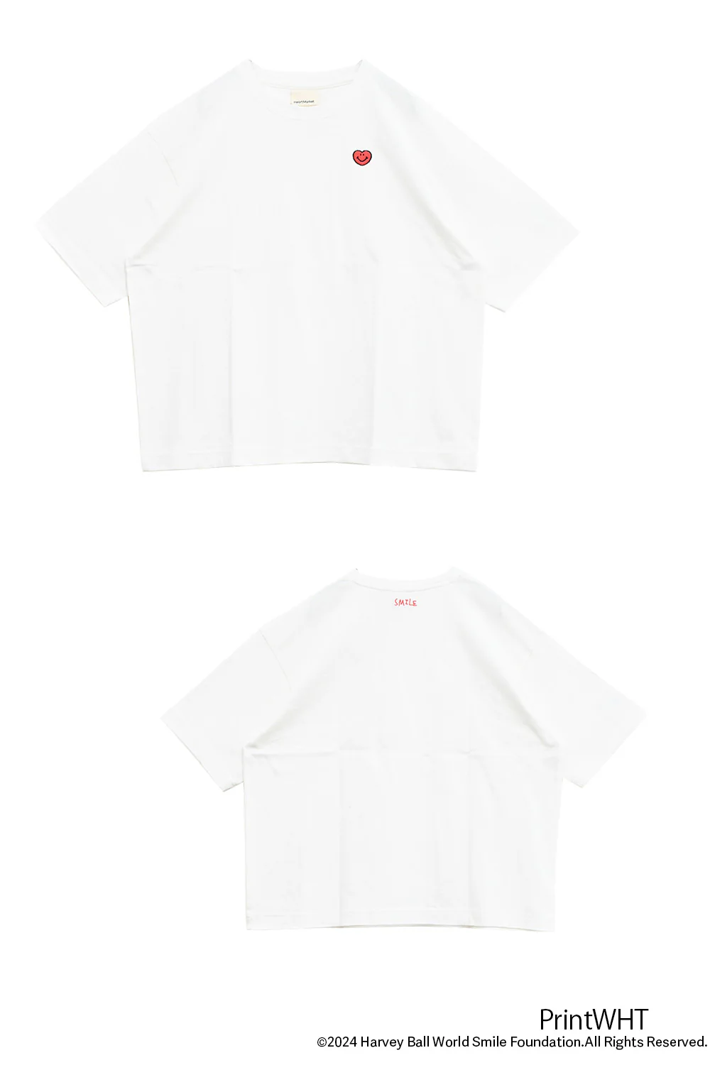 ハートニコちゃんTEE - Image 29