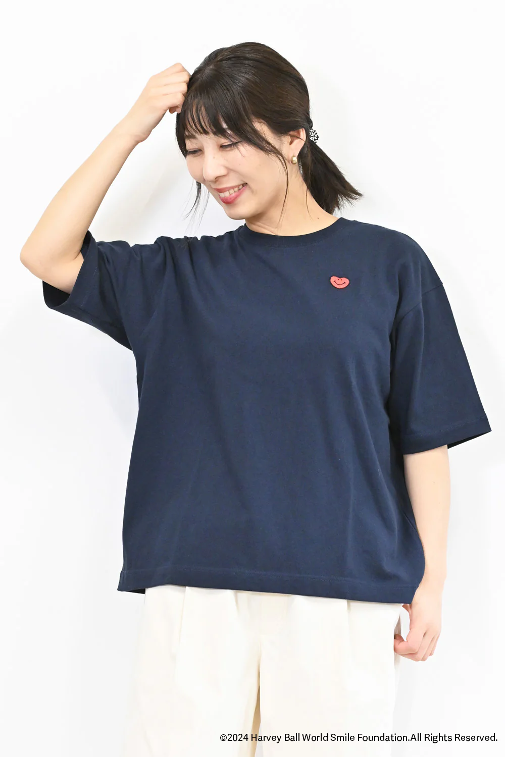 ハートニコちゃんTEE - Image 3