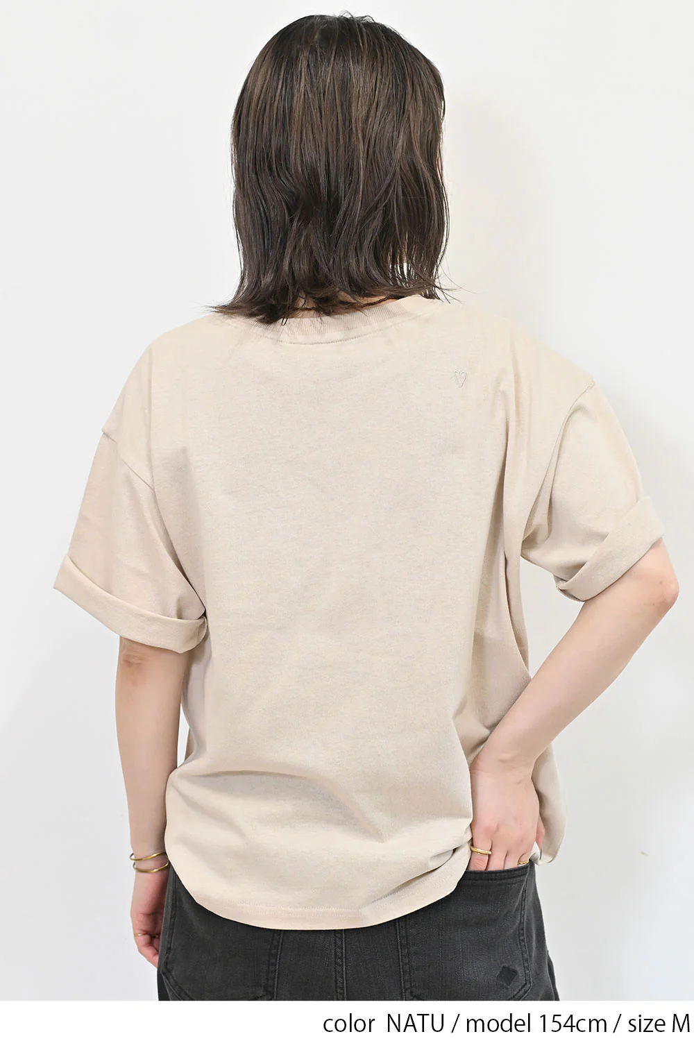 ワイドなTEE-2 - Image 22