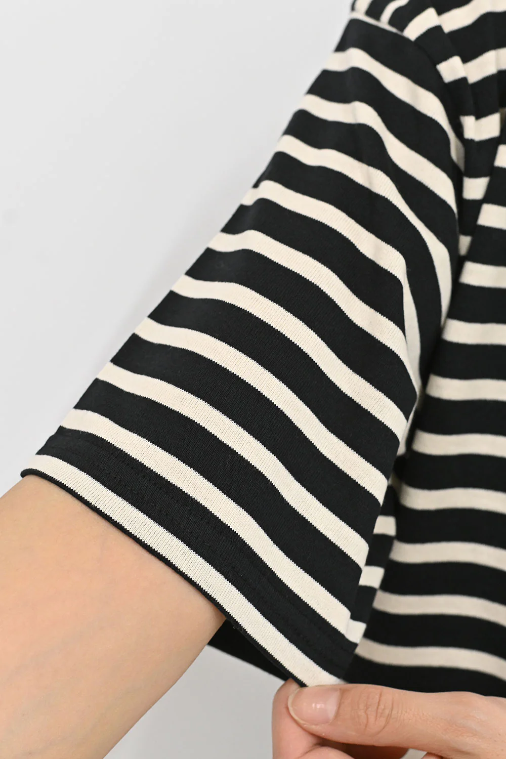 ワイドなボーダーTEE-2 - Image 30