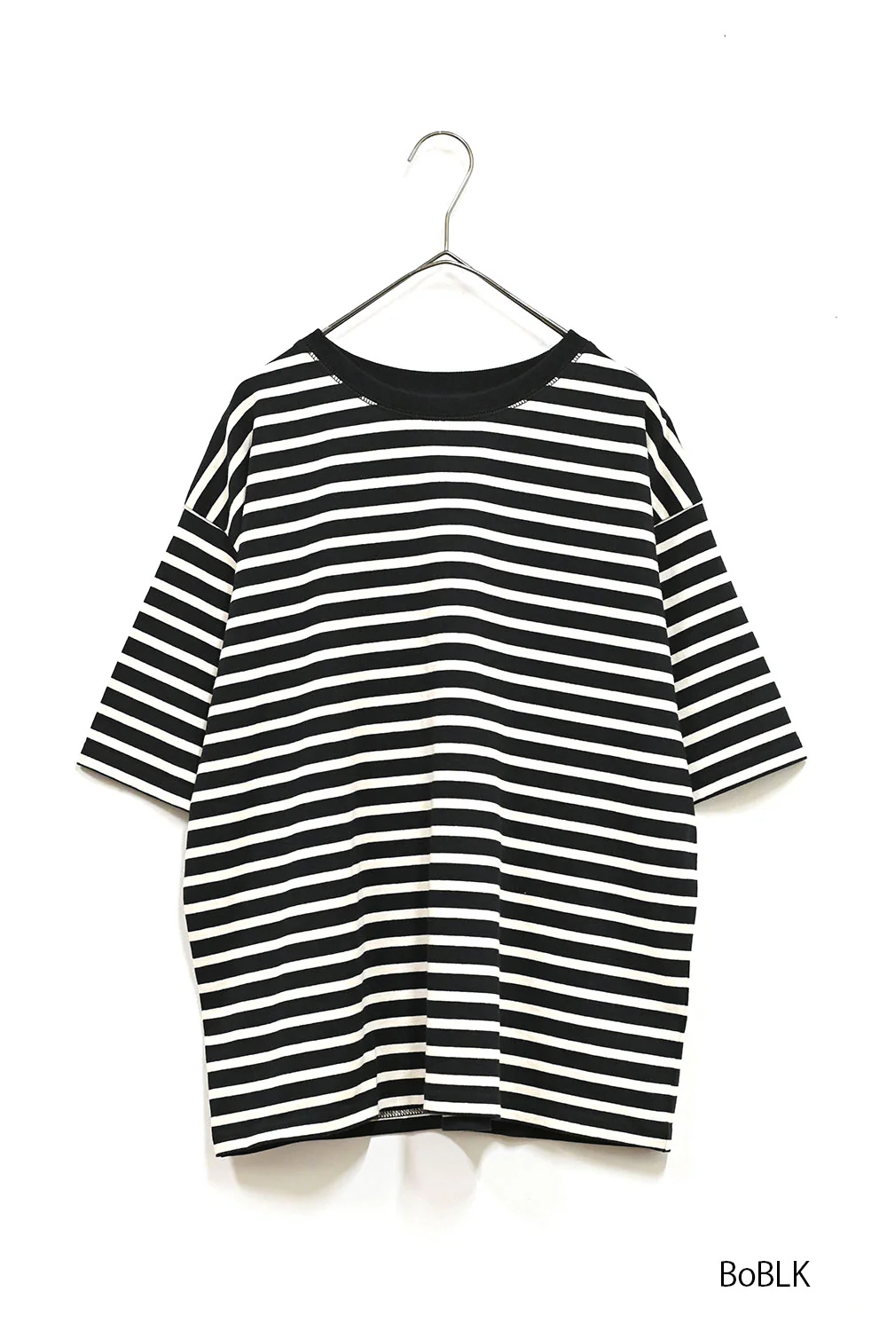 ワイドなボーダーTEE-2 - Image 34