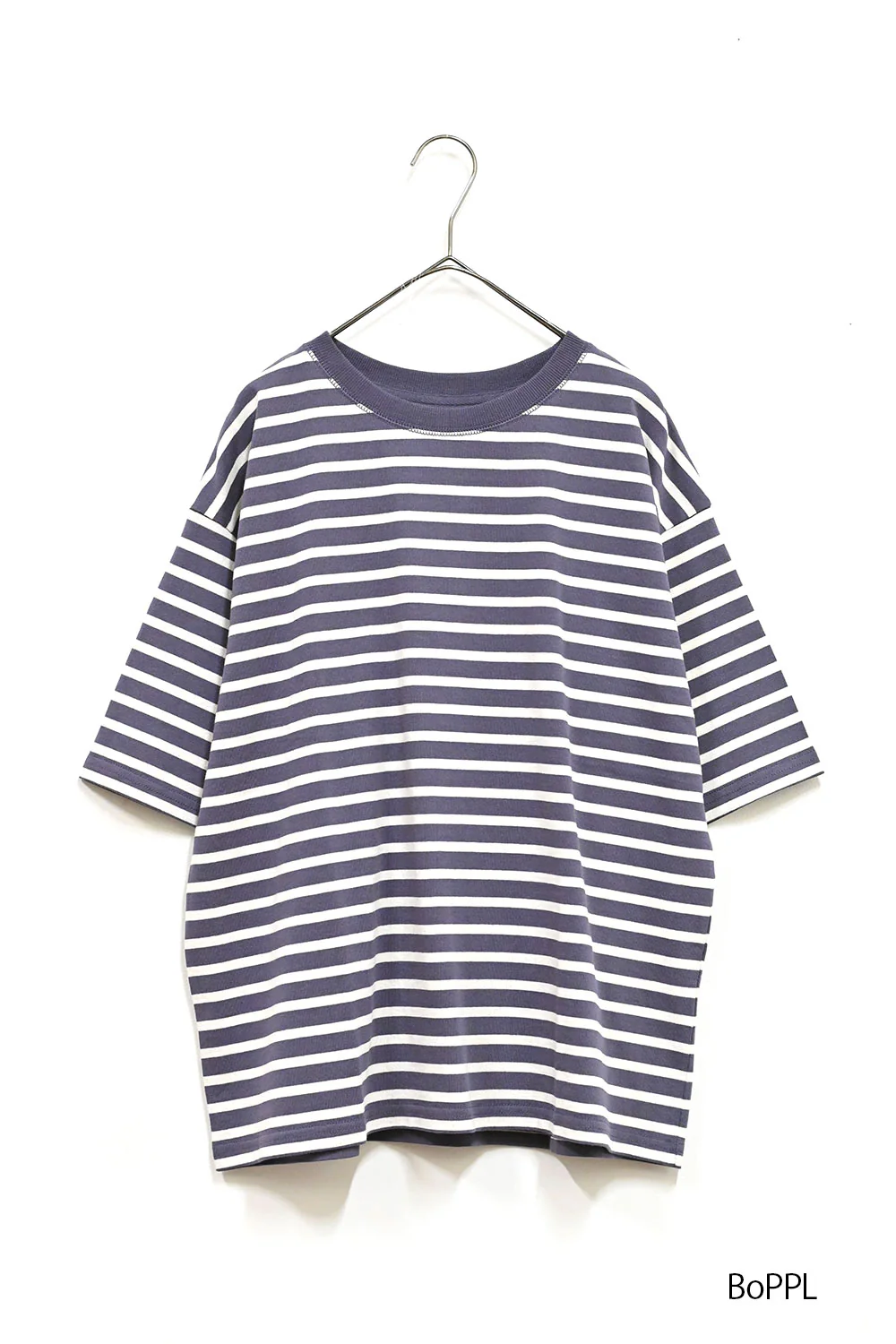 ワイドなボーダーTEE-2 - Image 35