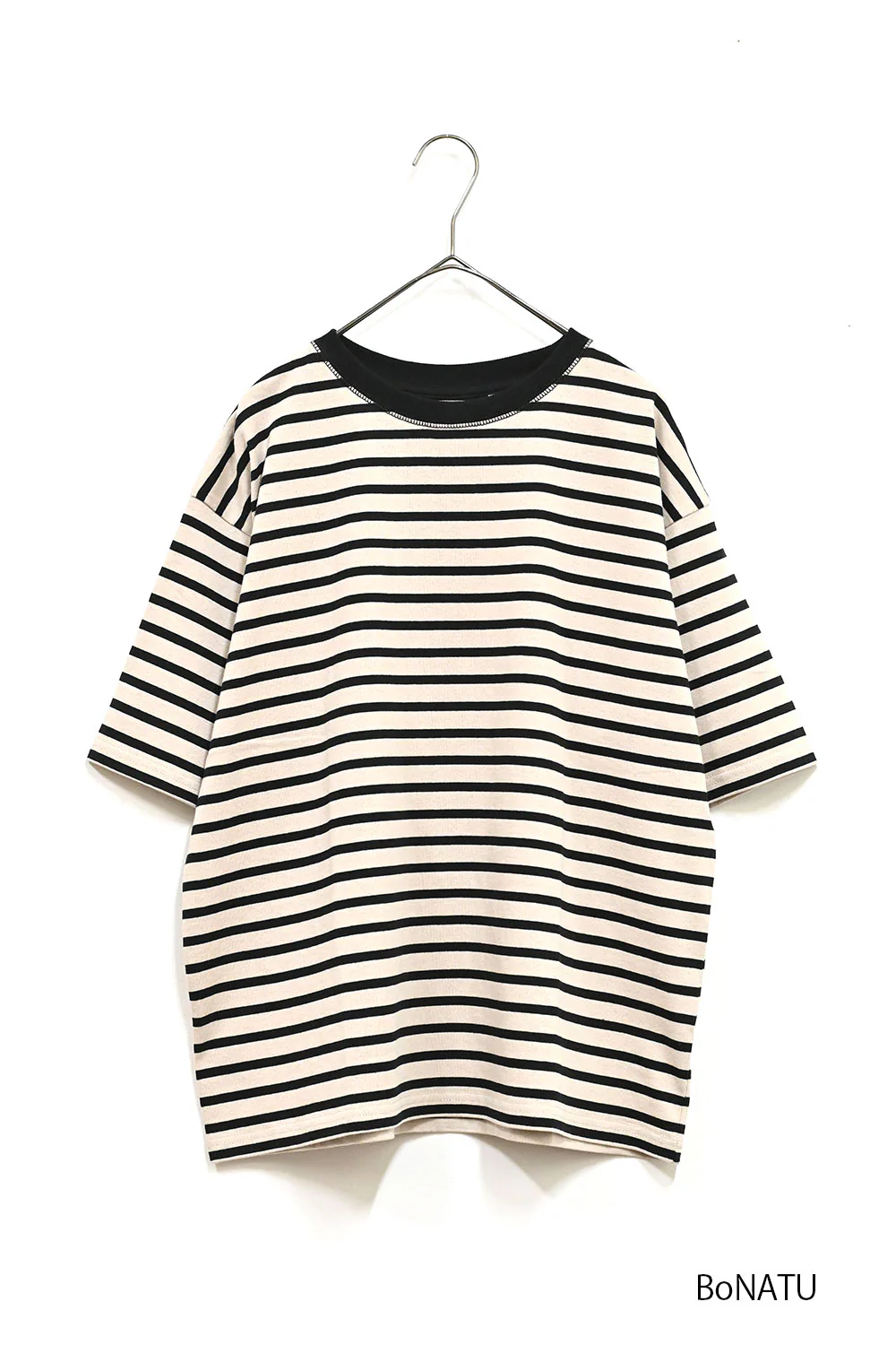ワイドなボーダーTEE-2 - Image 36