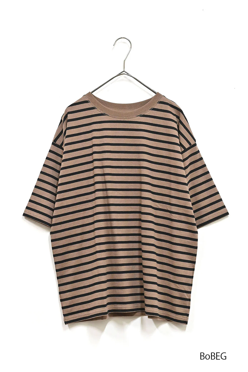 ワイドなボーダーTEE-2 - Image 37