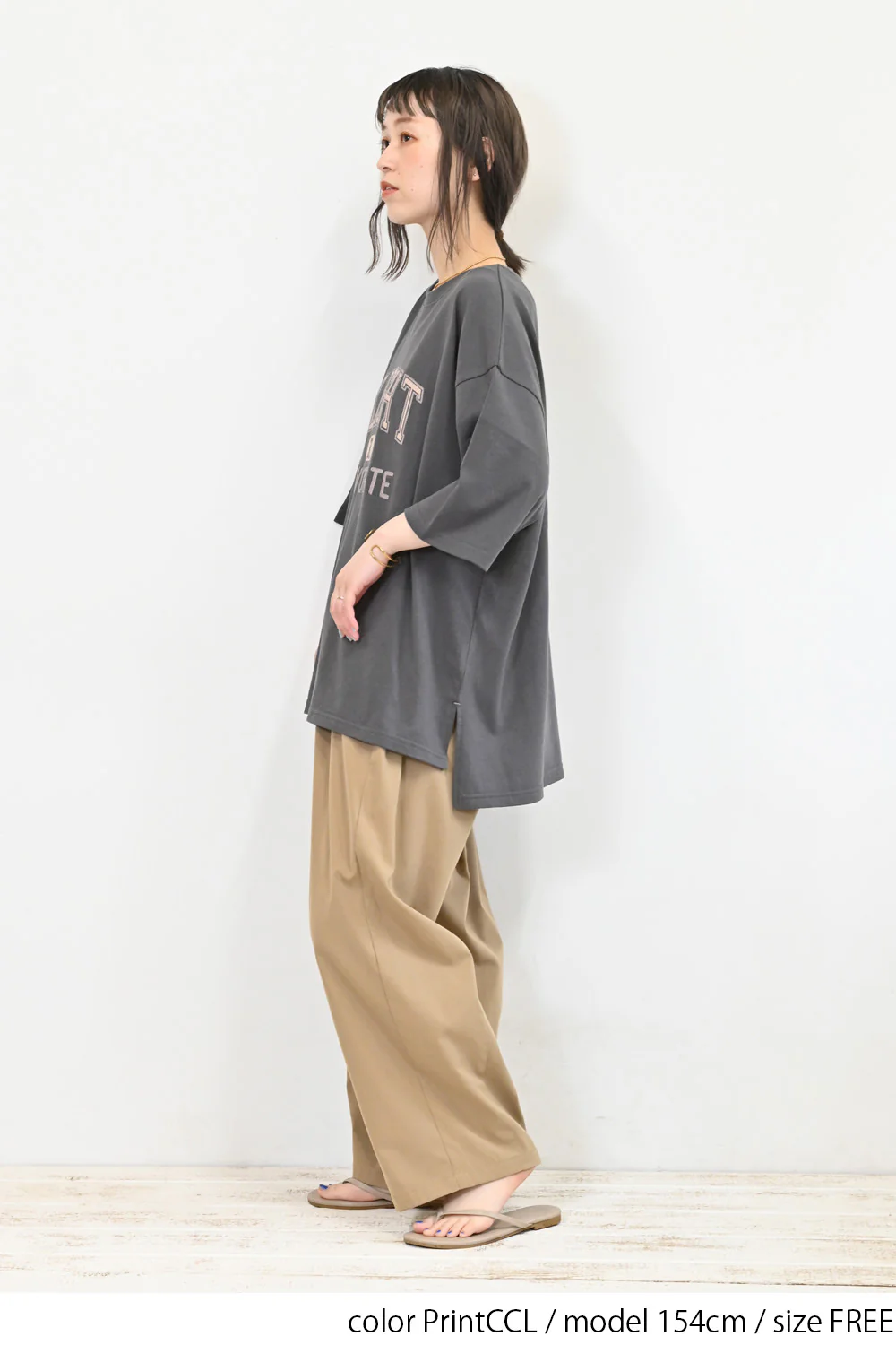 BLIGHT刺繍TEE - Image 11