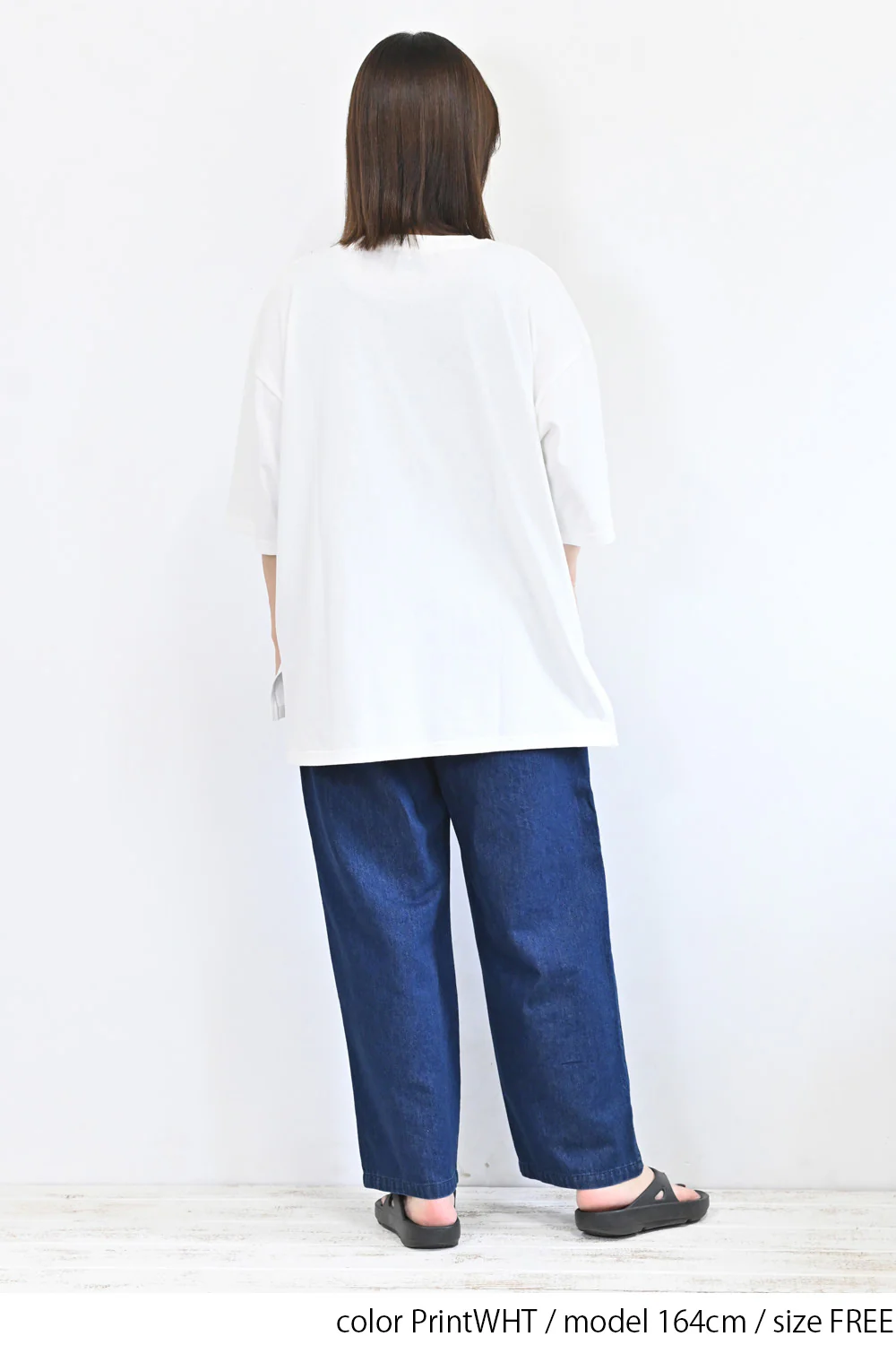 BLIGHT刺繍TEE - Image 6
