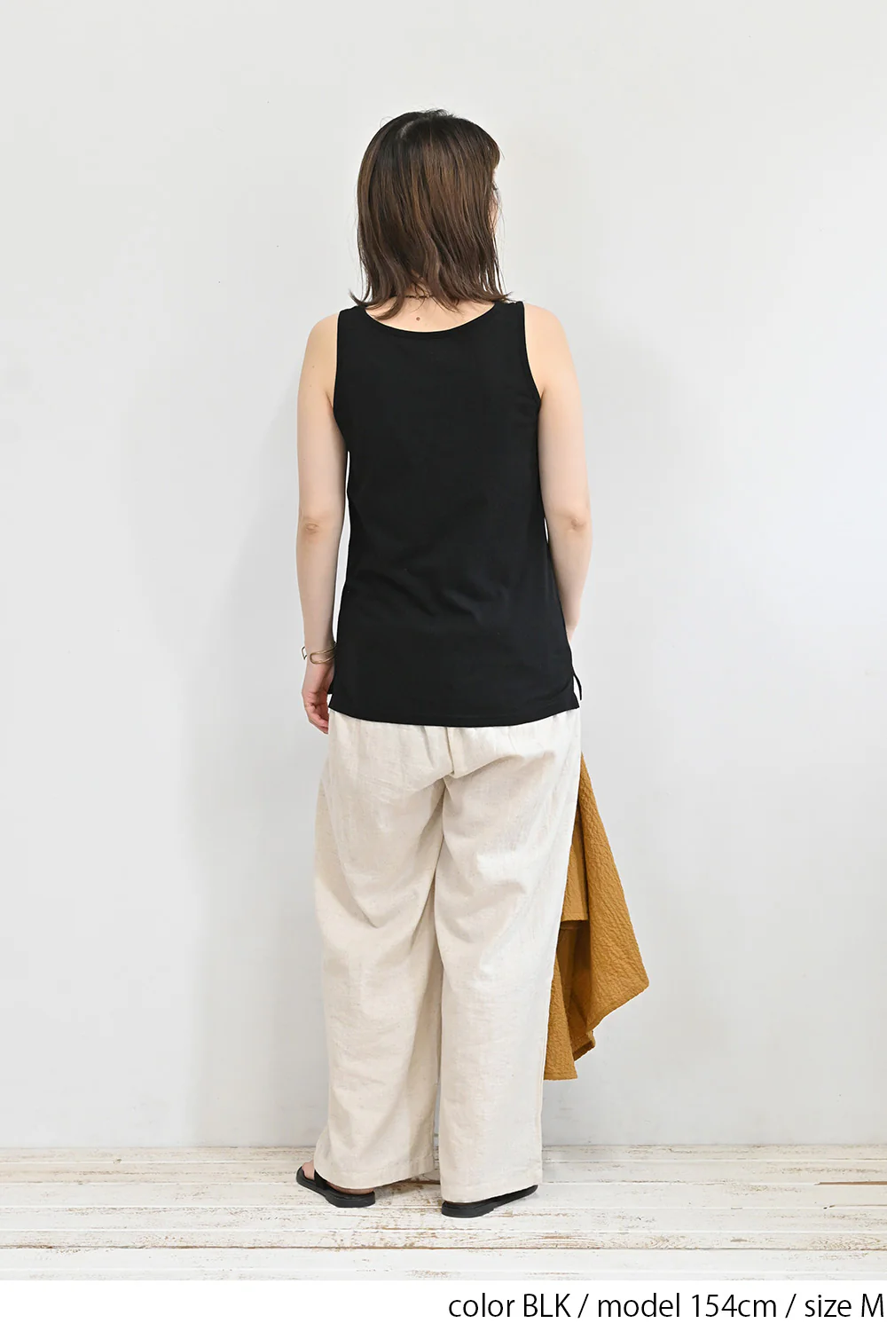 さらさらベーシックタンク - Image 14