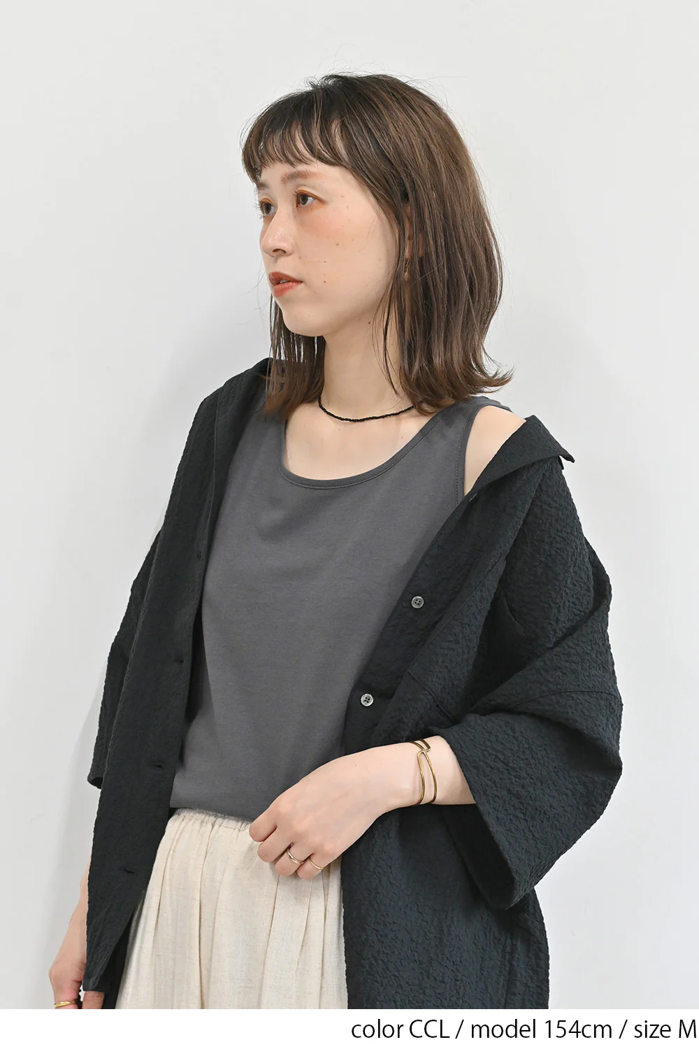 さらさらベーシックタンク - Image 21