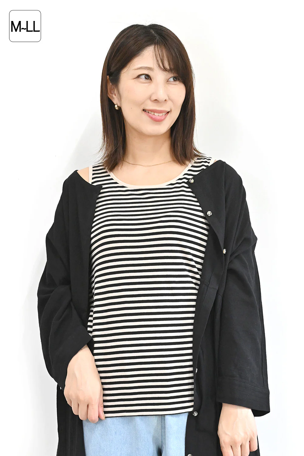 さらさらベーシックタンク - Image 6
