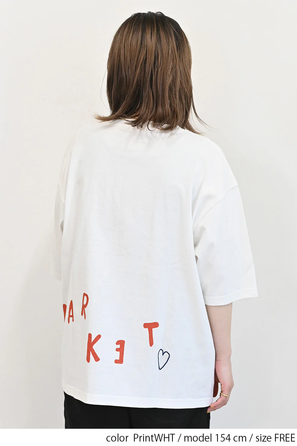 HeartmarketTee(スタッフ企画） - Image 8