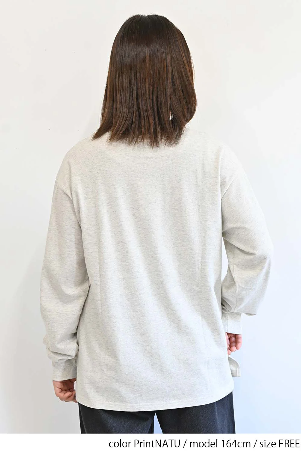 NEWERプリントチュニック - Image 10