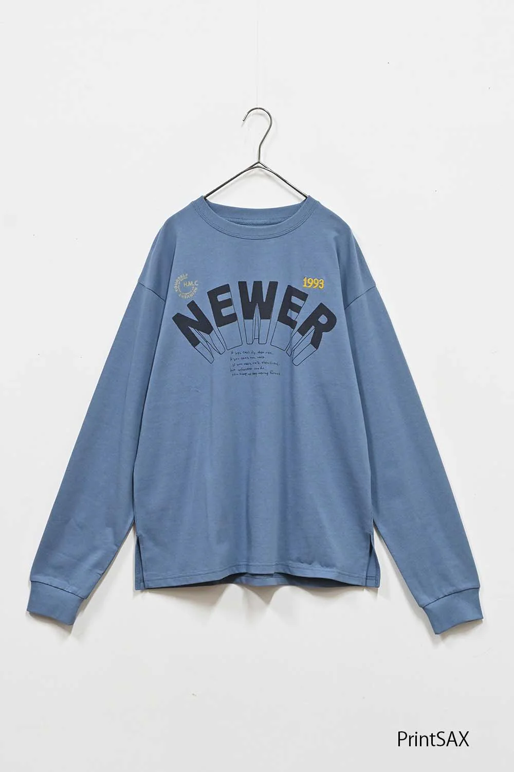 NEWERプリントチュニック - Image 35