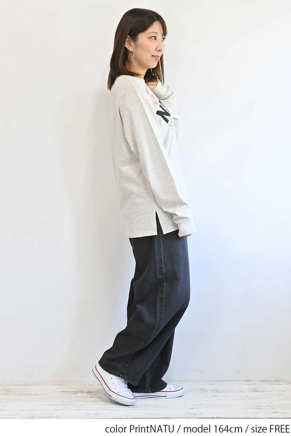 NEWERプリントチュニック - Image 6