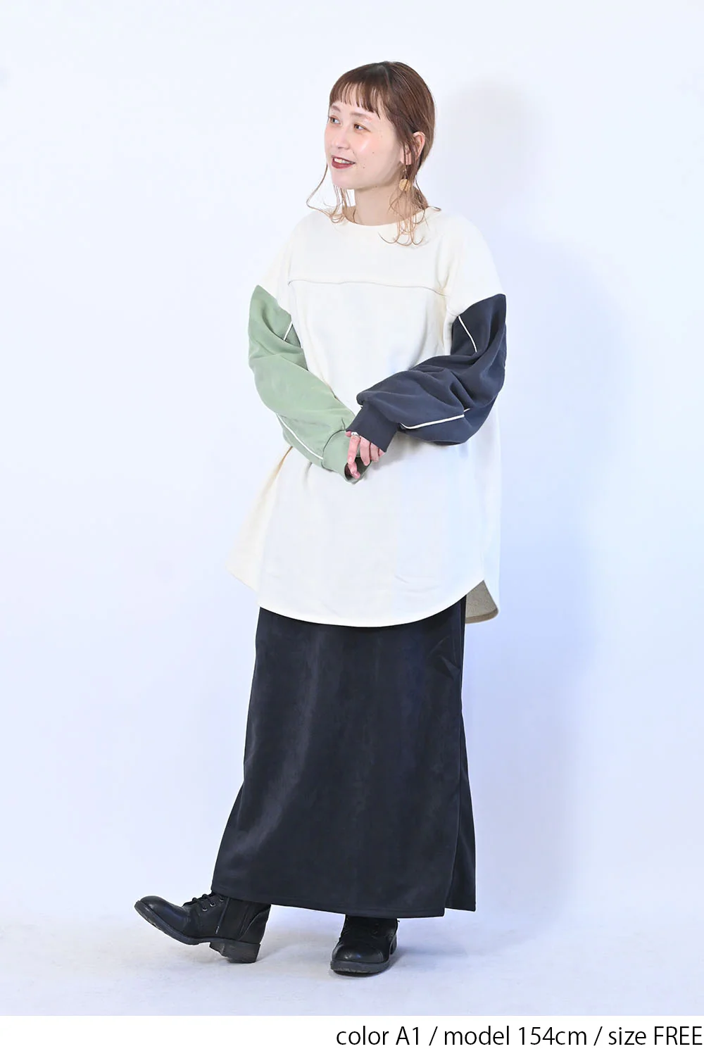 パイピングチュニック - Image 6