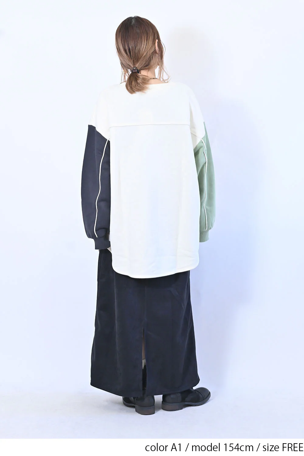 パイピングチュニック - Image 8