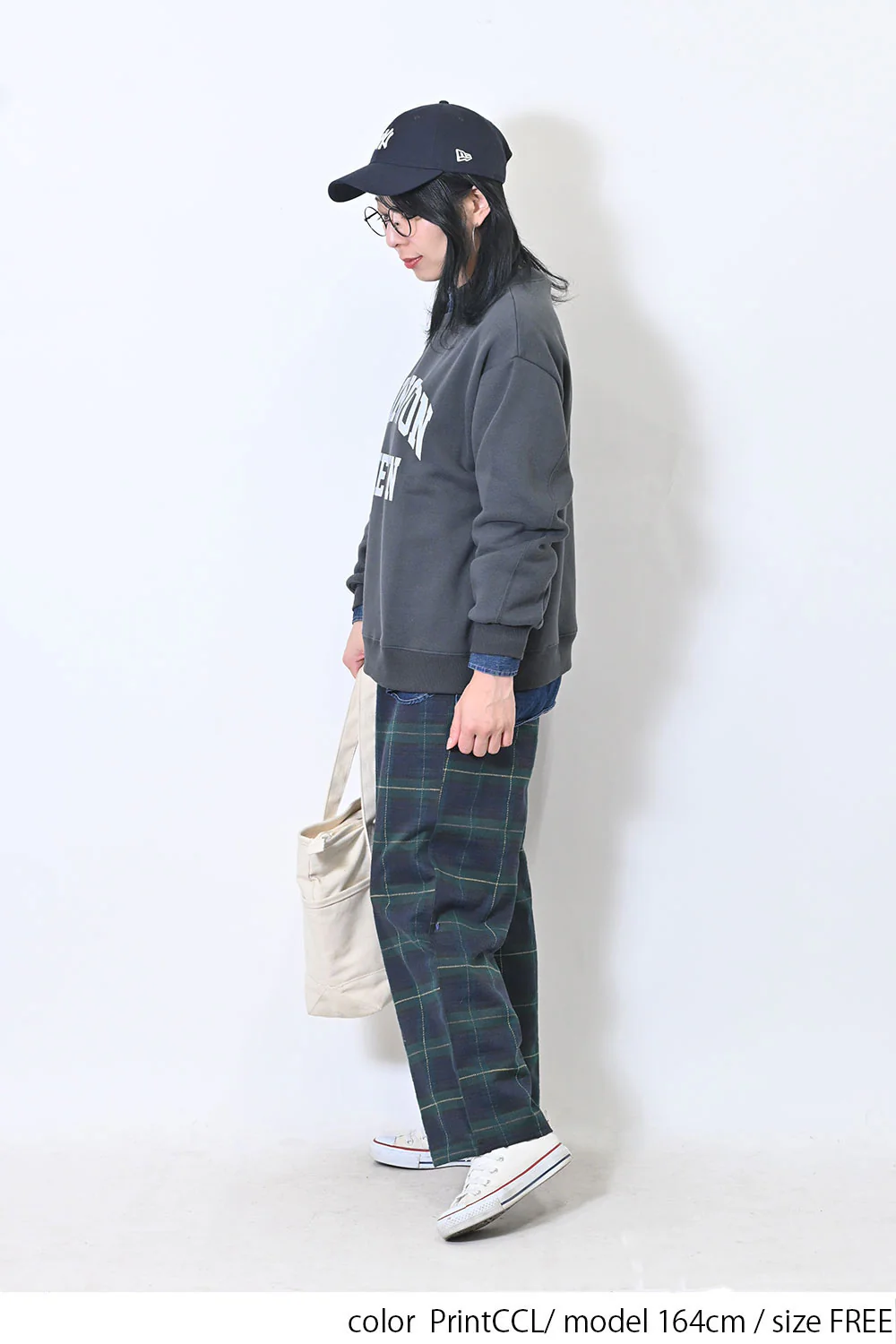 シンプルロゴPtプルオーバー - Image 7