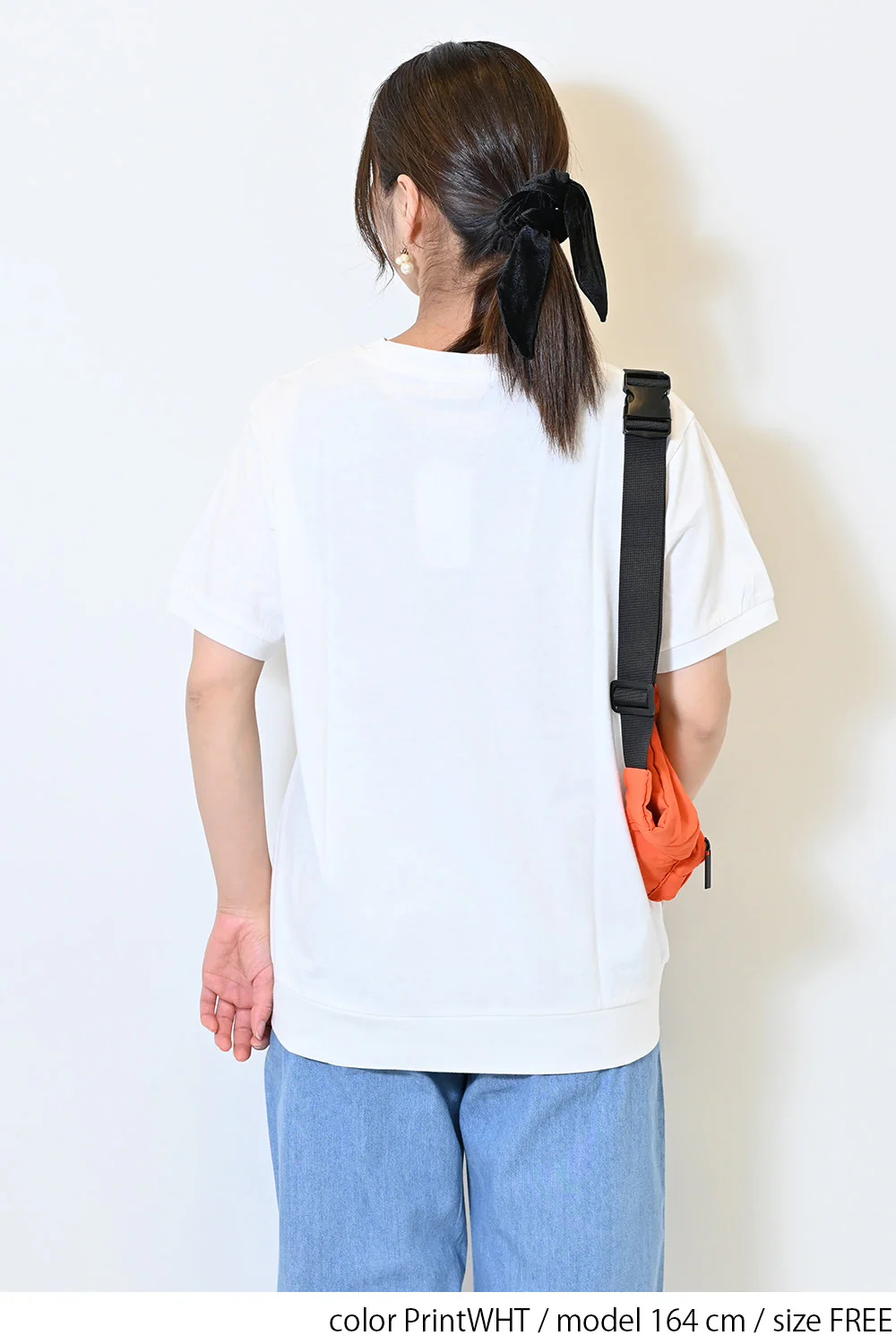 カラーロゴプリントTee - Image 14