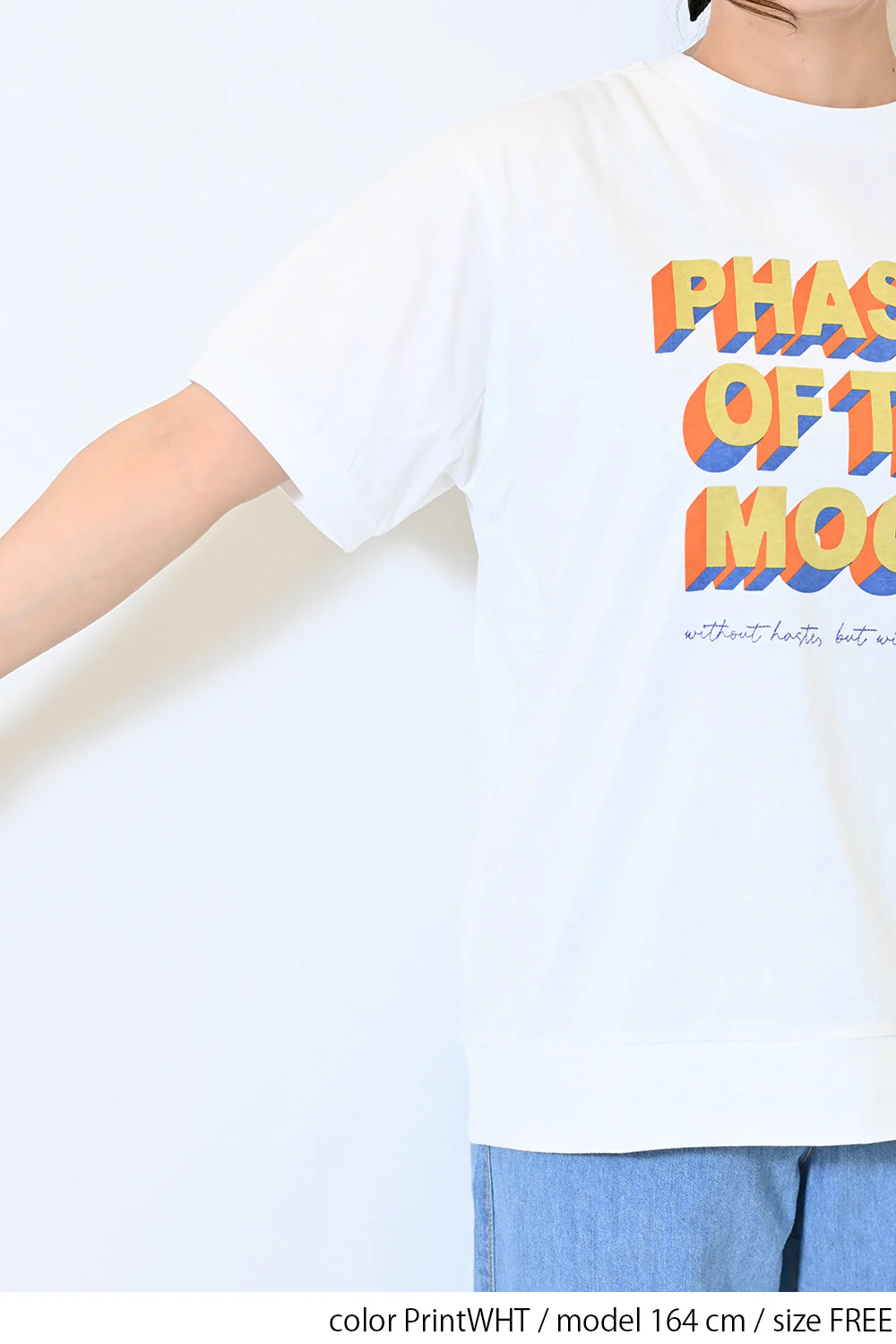 カラーロゴプリントTee - Image 24