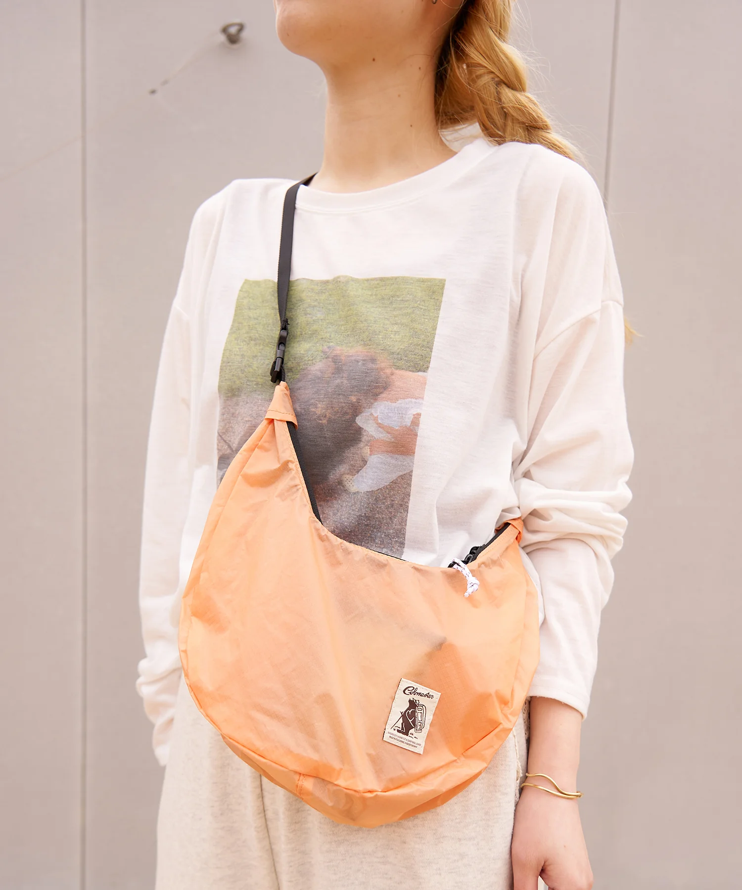 【COBMASTER】COB-CR BANANA SHOULDER - Image 11