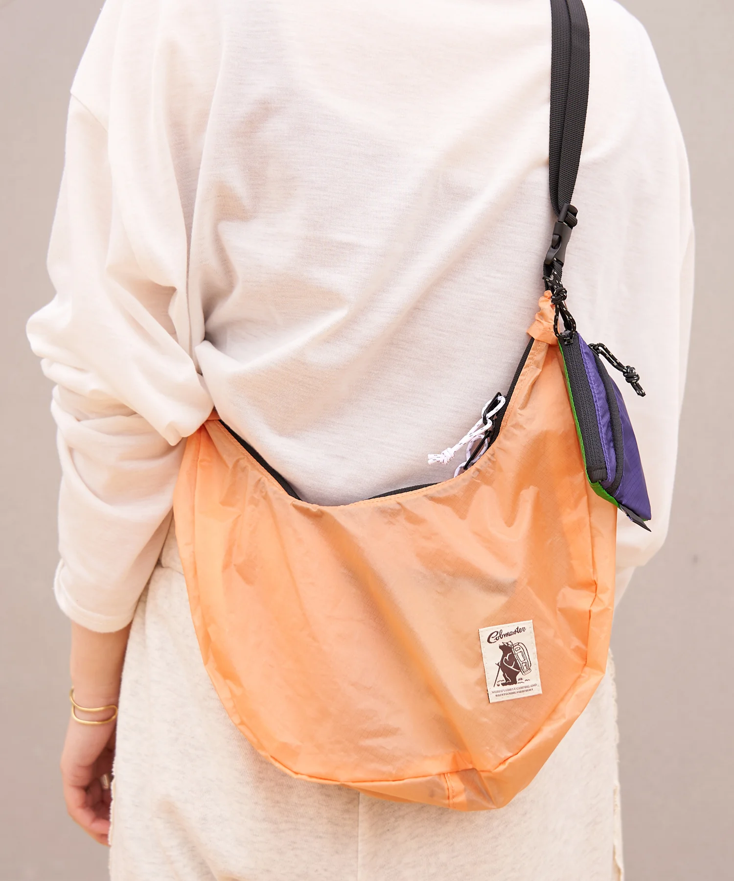 【COBMASTER】COB-CR BANANA SHOULDER - Image 12