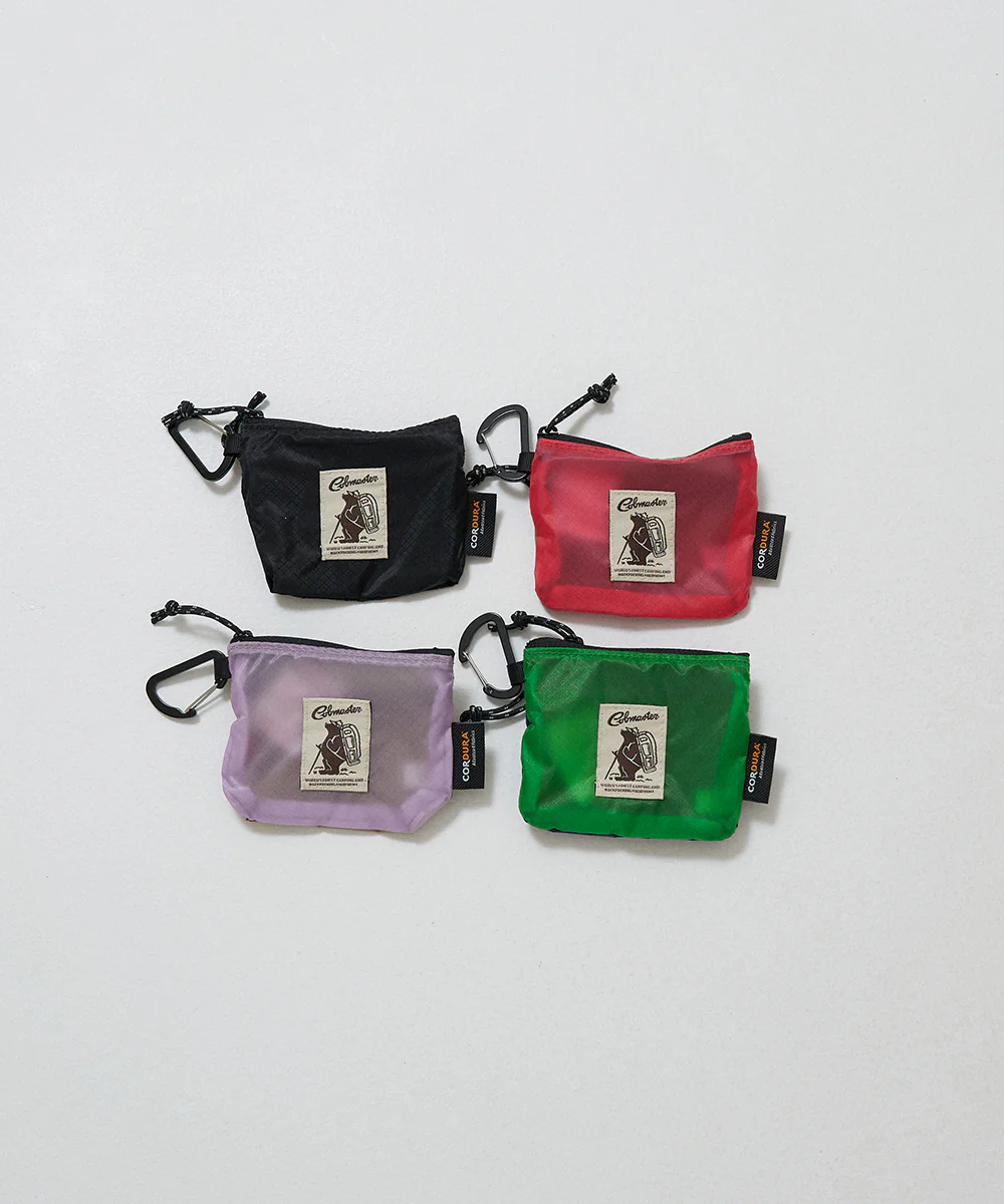 【COBMASTER】COB-CR FLAT POUCH - Image 10