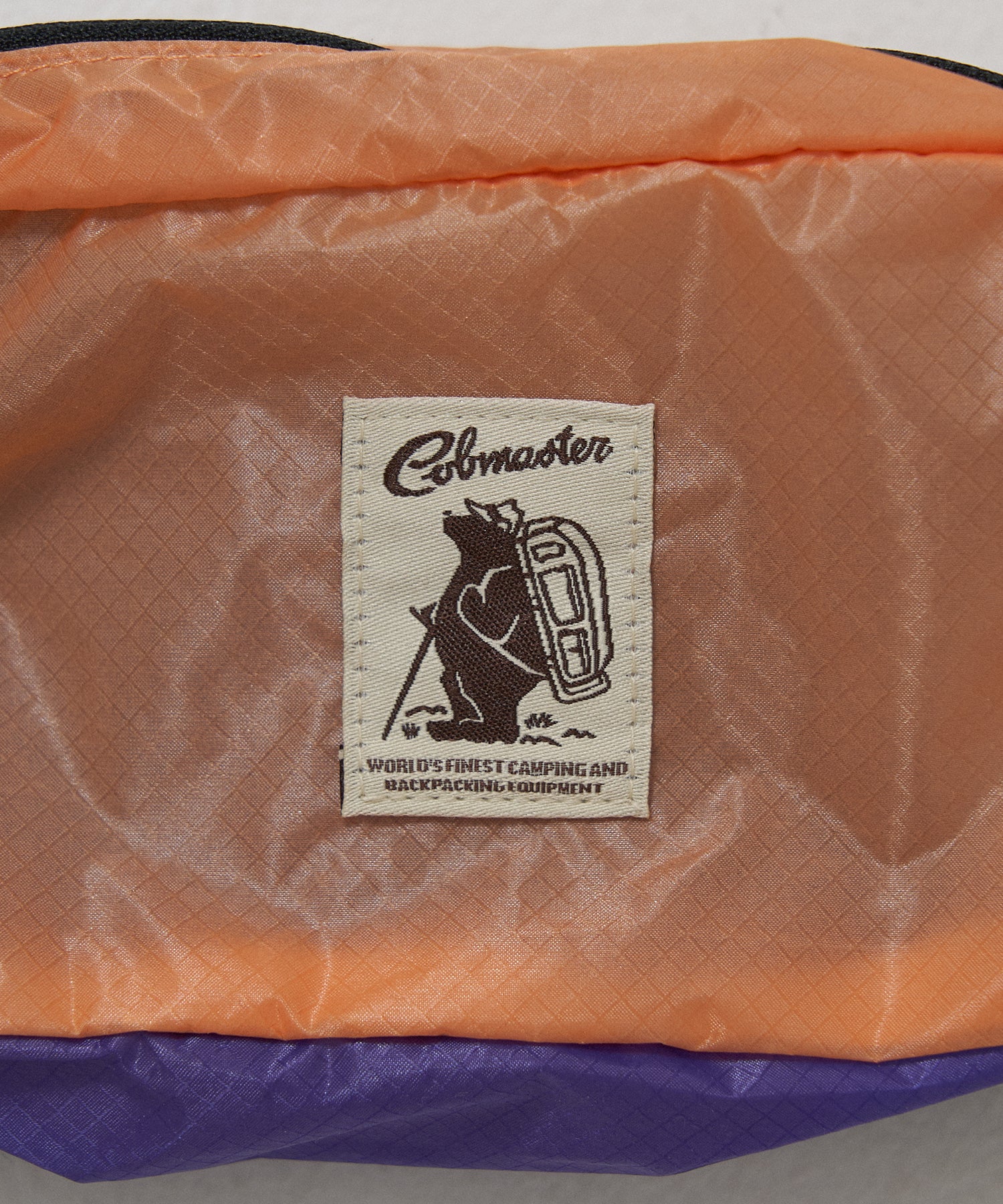 【COBMASTER】COB-CR SQUARE POUCH M - Image 11