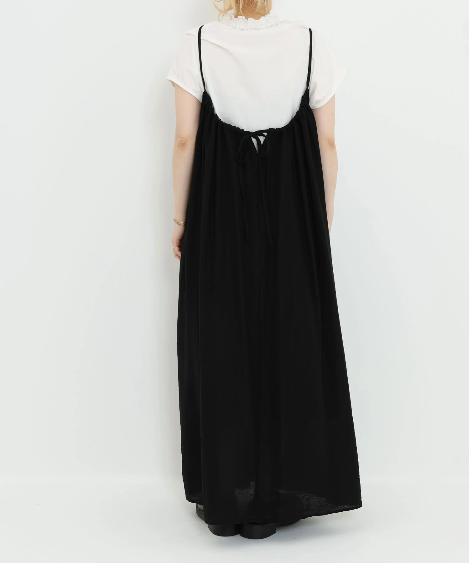 リネン混キャミワンピース - Image 19