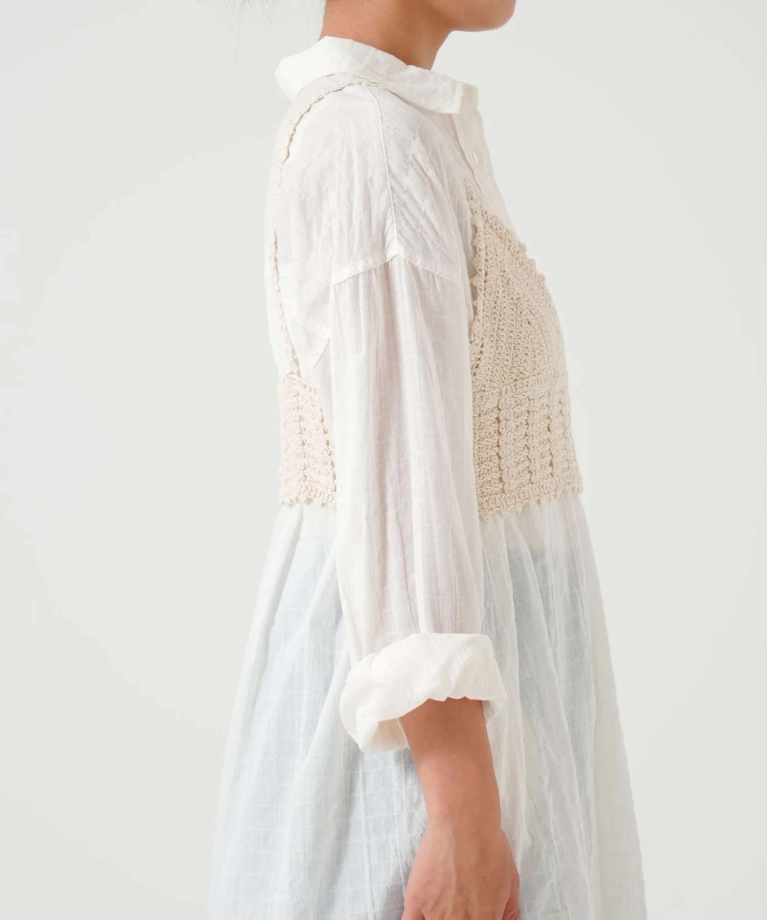 クロシェ編みニットビスチェ - Image 19