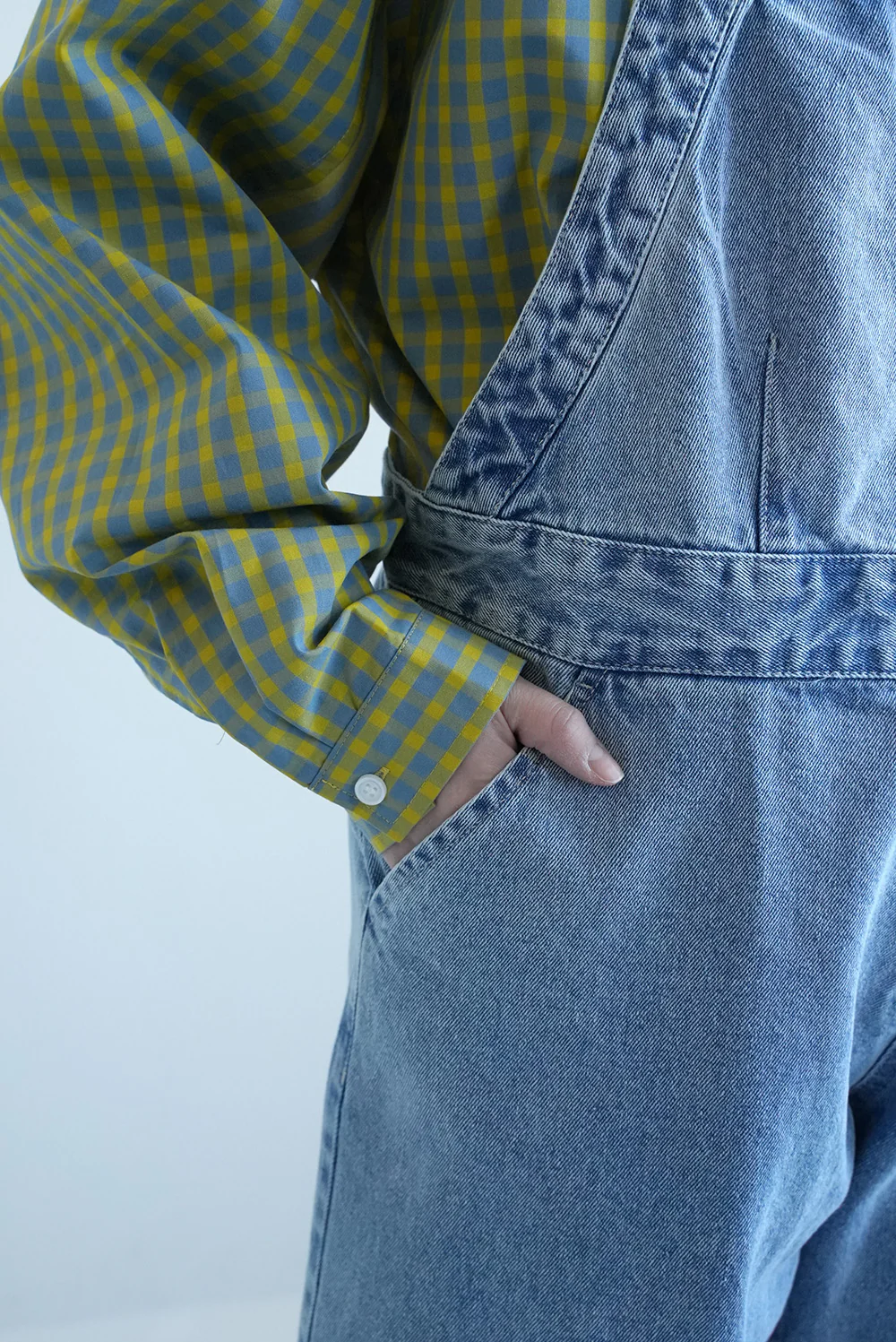 デニムサロペット - Image 13