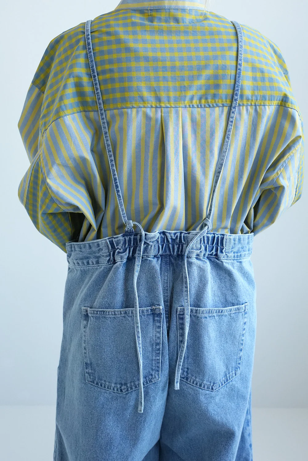 デニムサロペット - Image 14