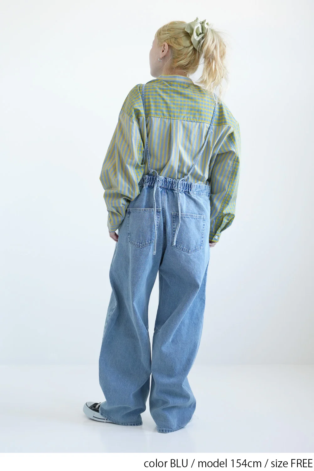 デニムサロペット - Image 5