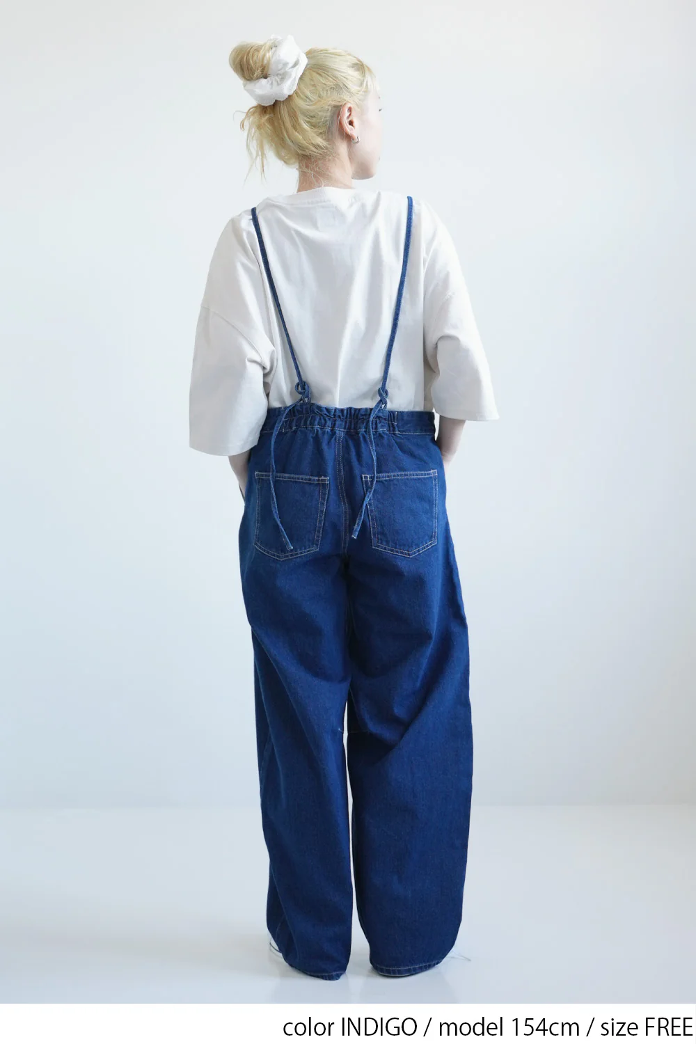 デニムサロペット - Image 8