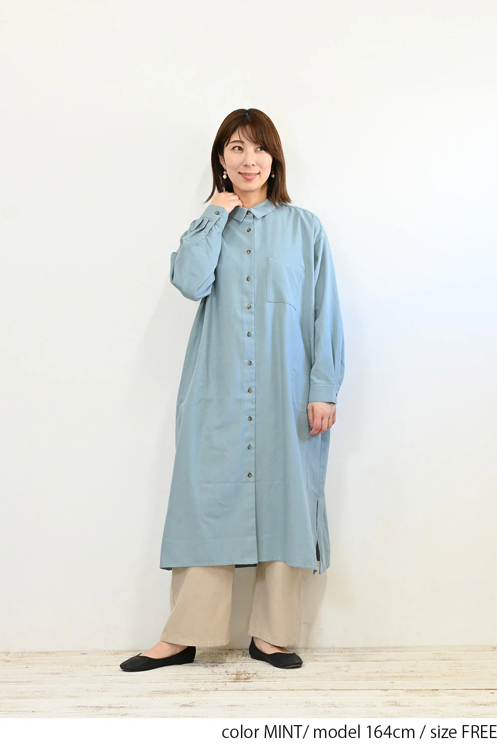 シャツワンピース - Image 19