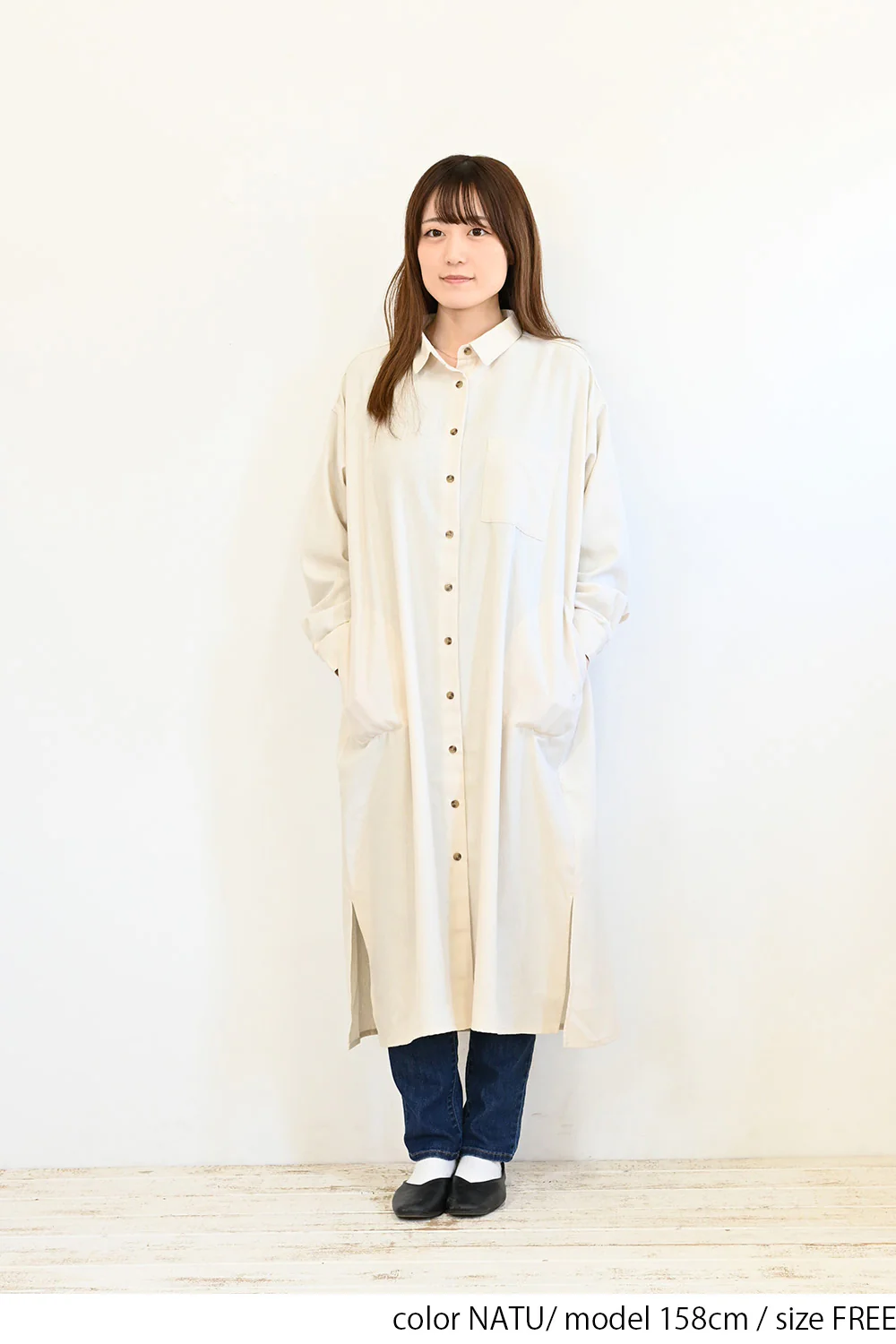 シャツワンピース - Image 22
