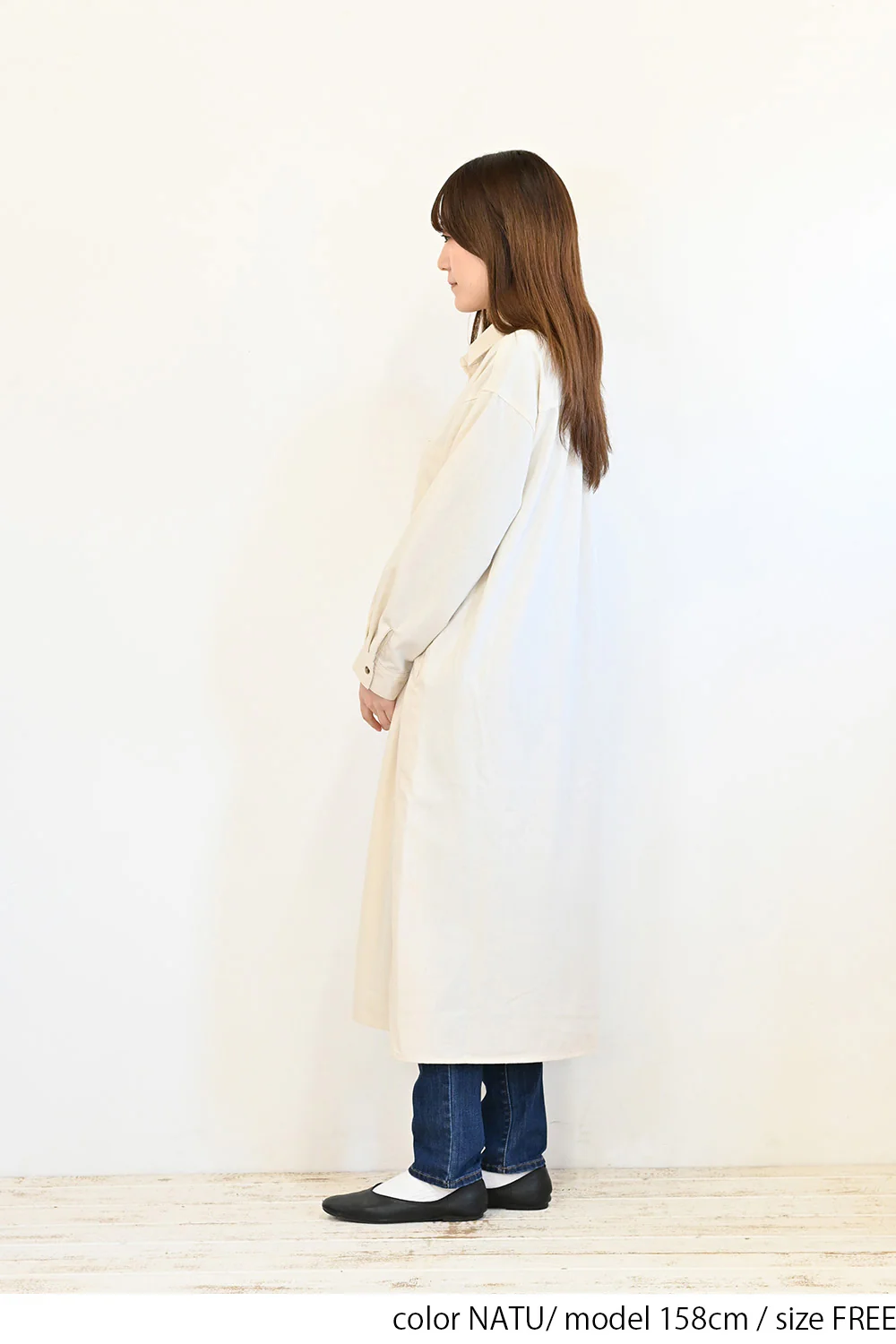 シャツワンピース - Image 23