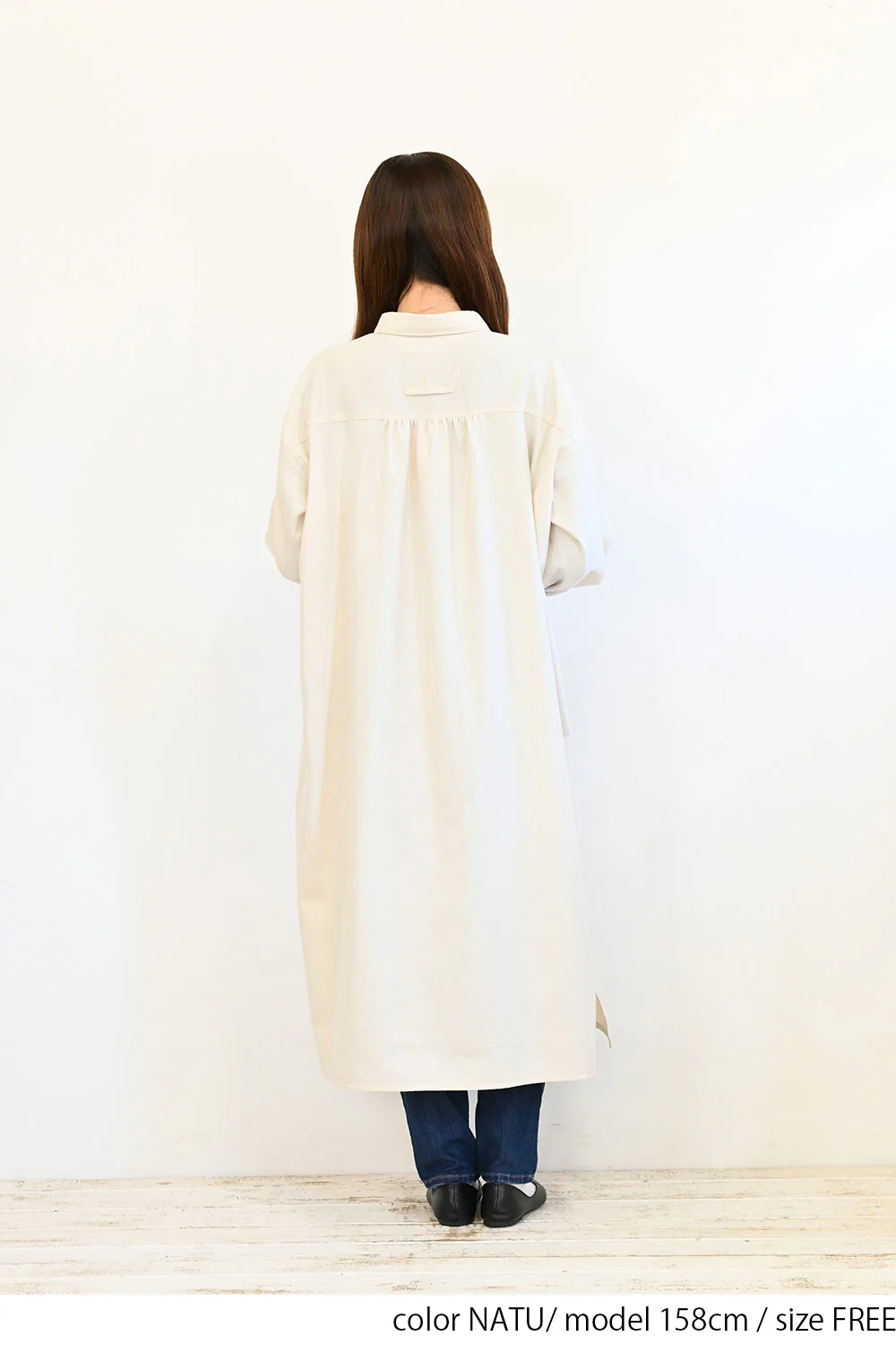 シャツワンピース - Image 24