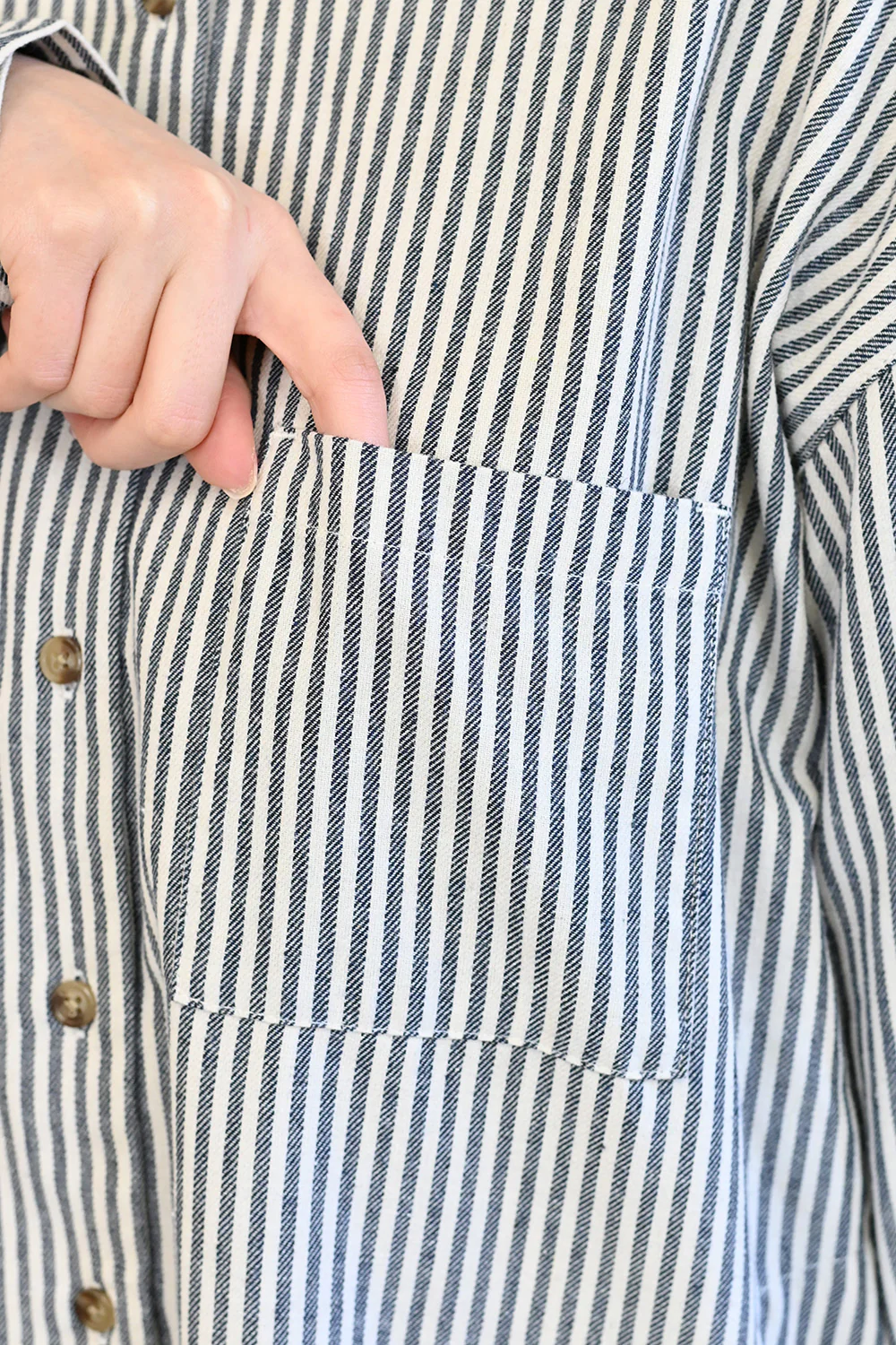 シャツワンピース - Image 36