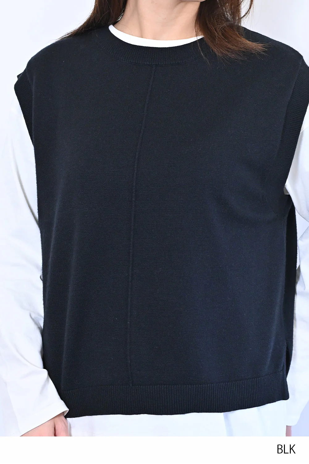 ワイドニットVEST - Image 27