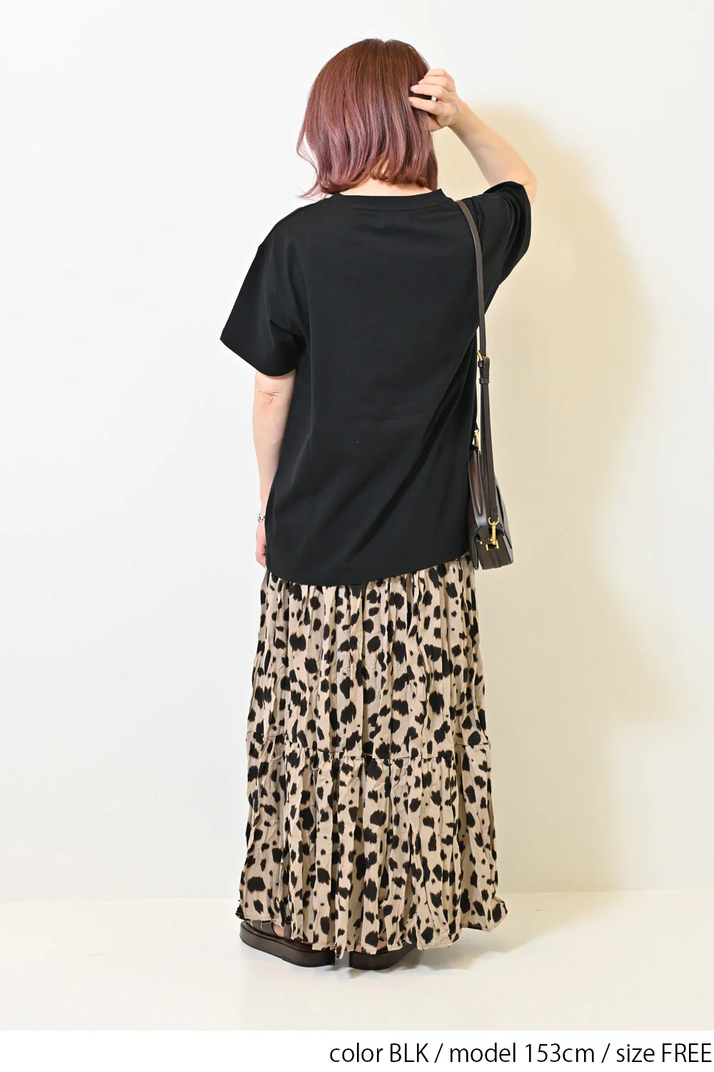 フリンジチュールコットンTee - Image 12