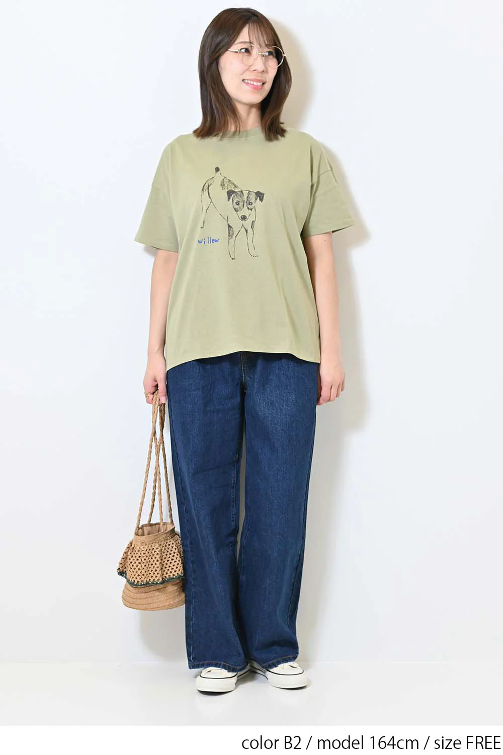 DogsプリントBIGTEE - Image 16