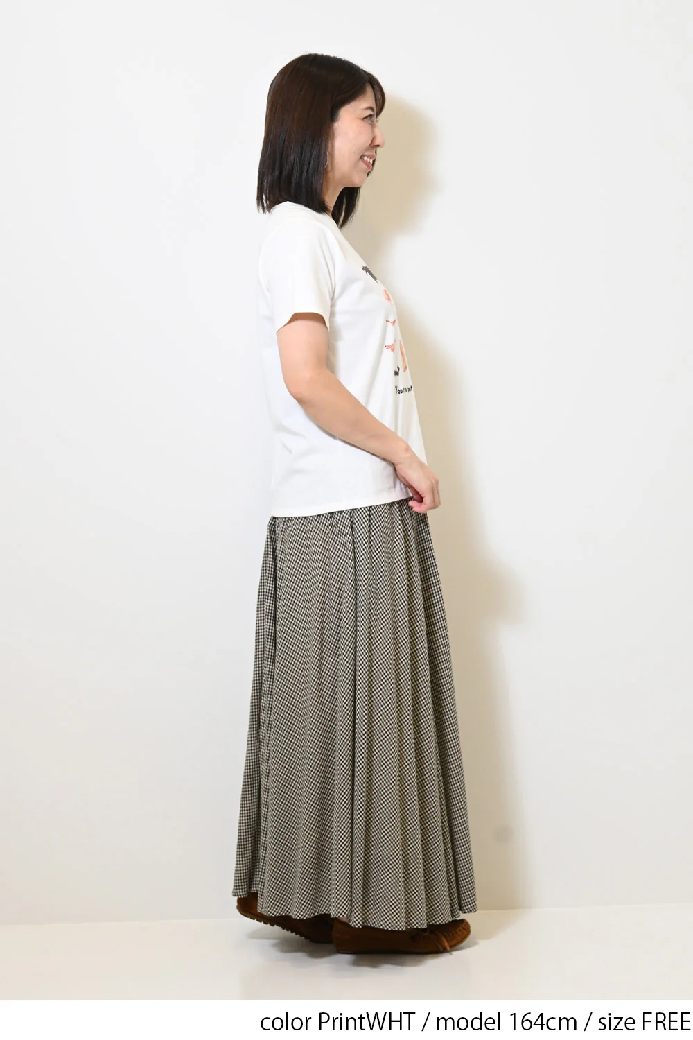 きつねとくまプリントTEE - Image 11
