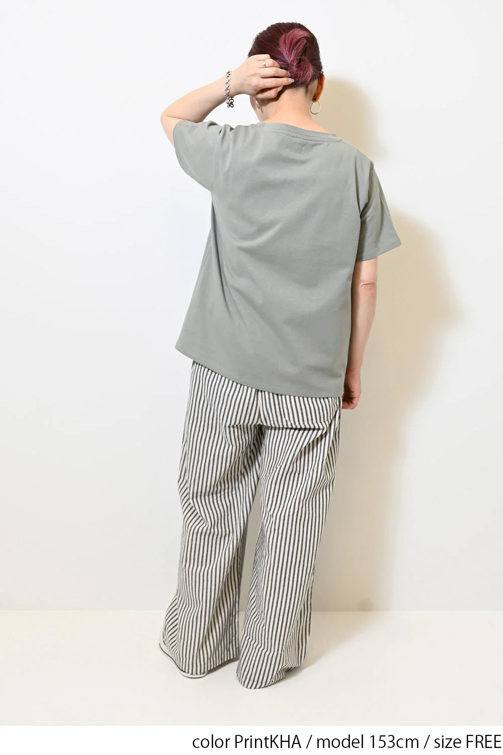 きつねとくまプリントTEE - Image 6