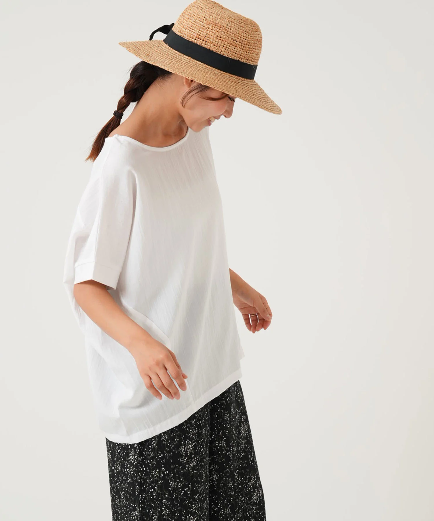 《7月1日入荷》後ろタックプルオーバー - Image 18