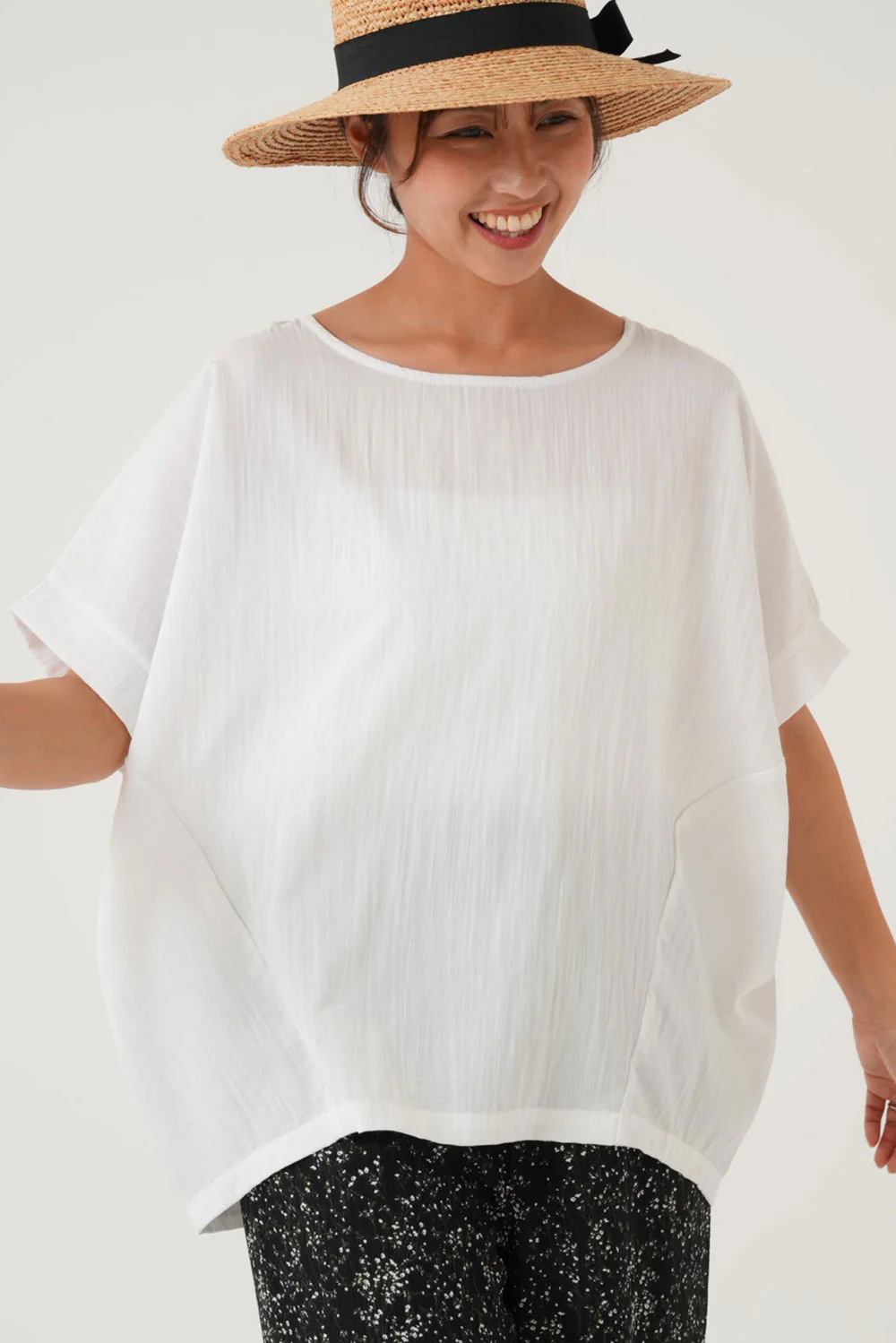 《7月1日入荷》後ろタックプルオーバー - Image 20