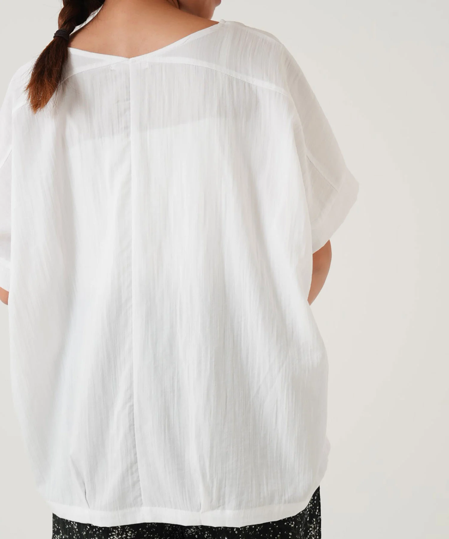 《7月1日入荷》後ろタックプルオーバー - Image 21