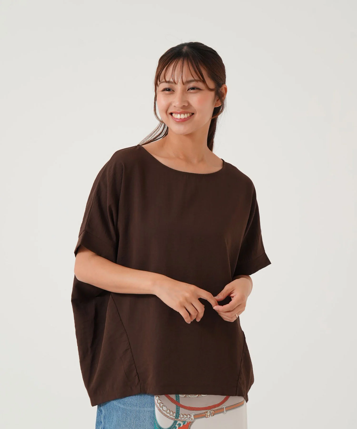 《7月1日入荷》後ろタックプルオーバー - Image 23